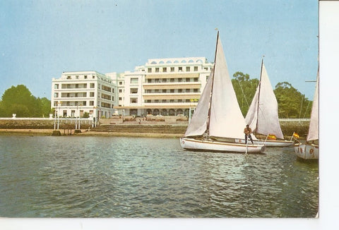 Postal 037165 : La Toja. Gran Hotel