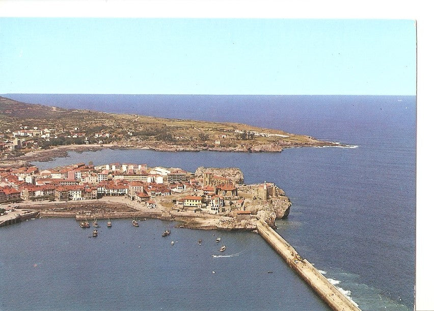 Postal 037176 : Castro Urdiales