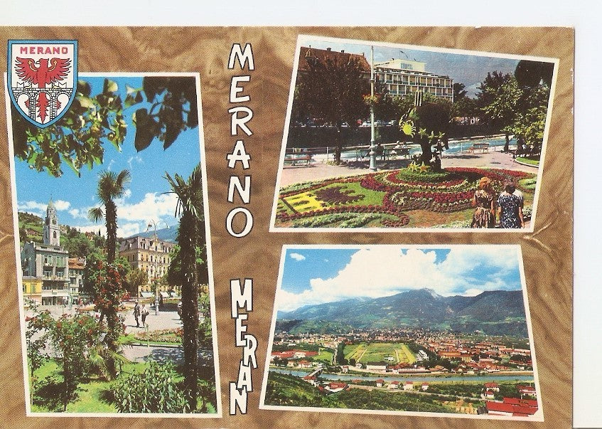 Postal 037182 : Merano    