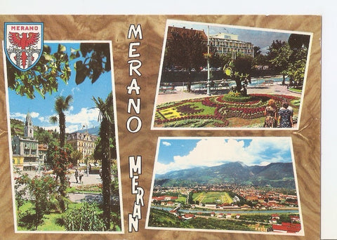 Postal 037182 : Merano    