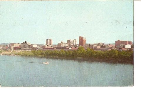 Postal 037195 : Huntington west Virginia