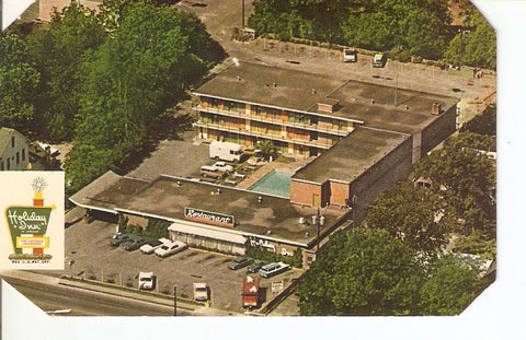 Postal 037211 : Holiday Inn of Sumter N. Washington Street