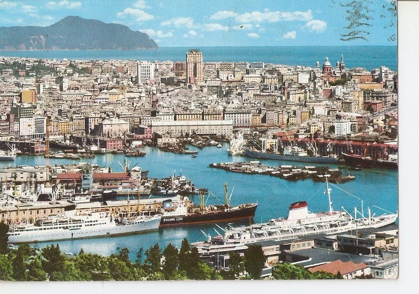 Postal 037234 : Puerto   