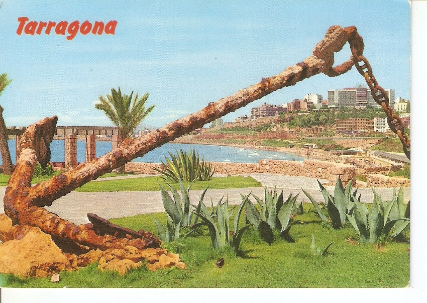 Postal 037250 : Costa Dorada - Tarragona. Playa del Milagro