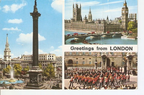 Postal 037291 : London