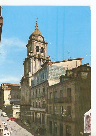 Postal 037294 : Orense. Catedral
