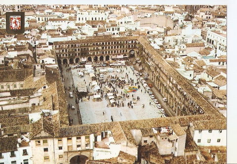 Postal 037308 : Cordoba. Vista aerea