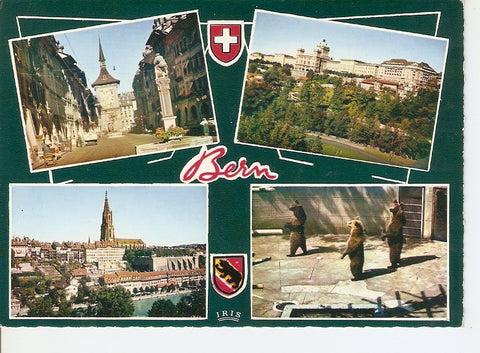 Postal 037346 : Bern