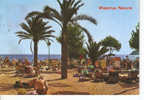 Postal 037395 : Palmanova Mallorca