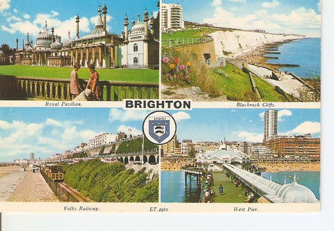 Postal 037446 : Brighton