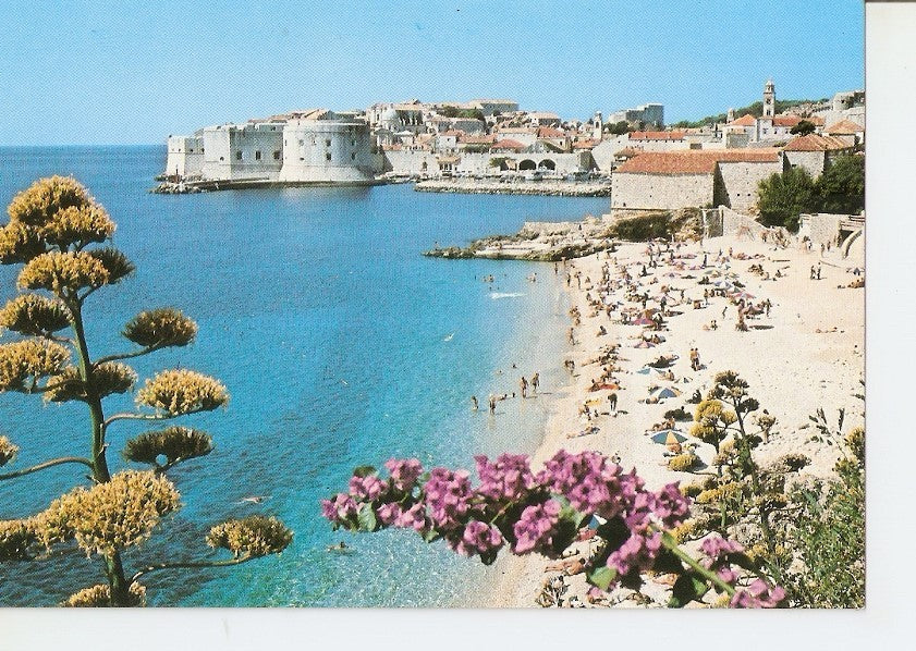 Postal 037463 : Dubrovnik