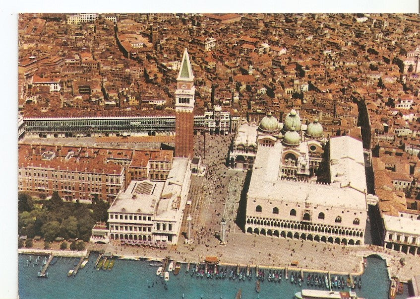 Postal 037467 : Venezia