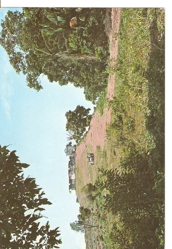 Postal 037472 : Johns Fort Malacca (Portugal)