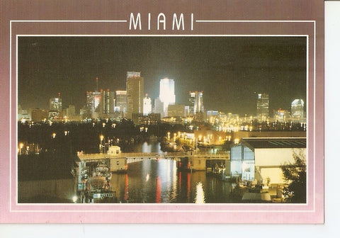 Postal 037478 : Miami  