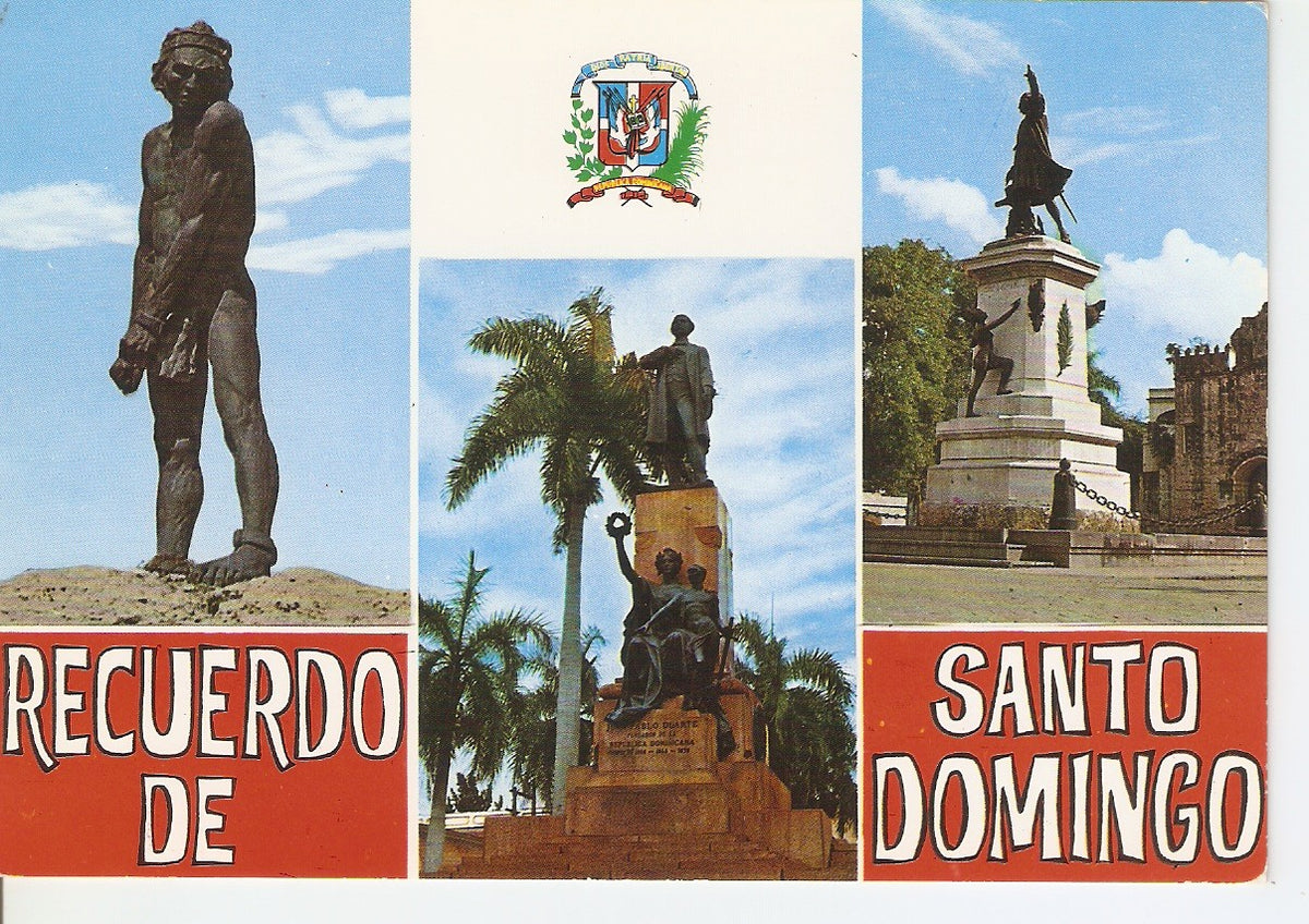 Postal 037522 : Santo Domingo (Republica Dominicana)