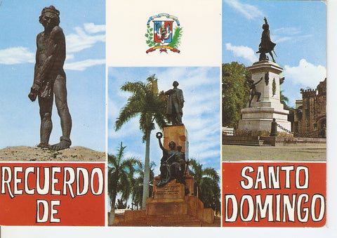 Postal 037522 : Santo Domingo (Republica Dominicana)