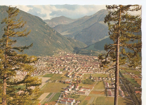 Postal 037529 : Chur mit Aroser Weisshorn