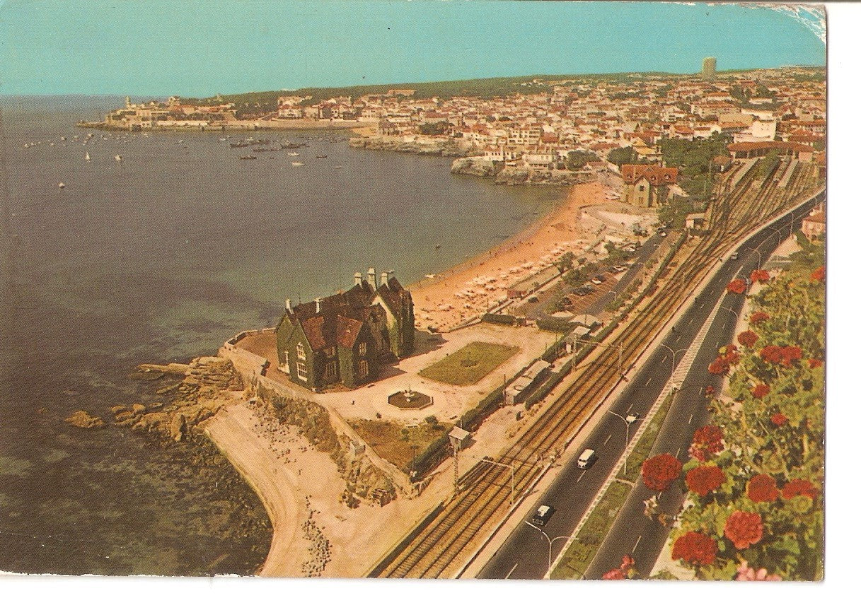 Postal 037542 : Cascais - Portugal