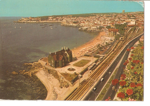 Postal 037542 : Cascais - Portugal