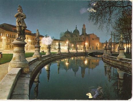 Postal 037545 : Padova (Italia) Basilique de S. Giustina