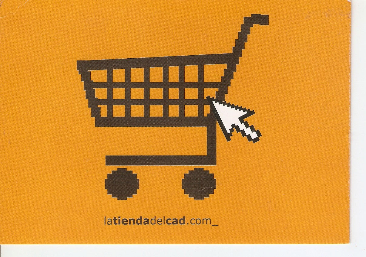 Postal 037552 : latiendadelcad.com. Tienda de ordenadores