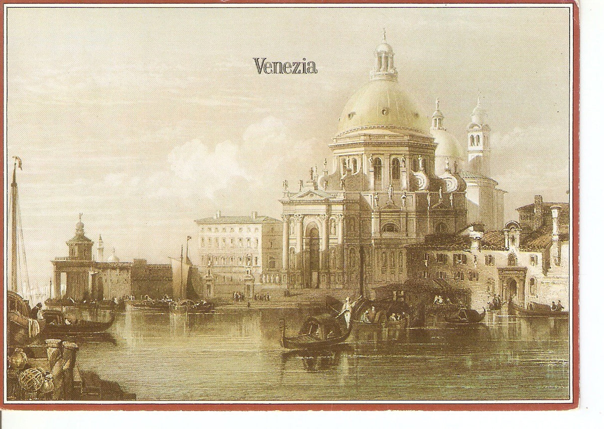 Postal 037564 : Venezia