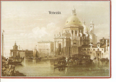 Postal 037564 : Venezia