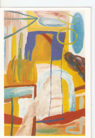 Postal 037587 : Carlos Charneco. Pinturas