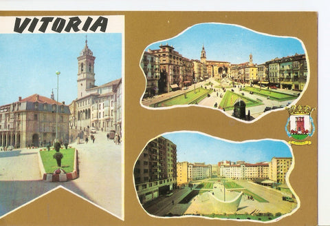 Postal 037700 : Vitoria