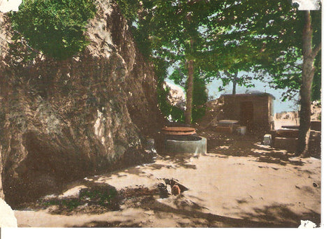Postal 037717 : Serchs vista de la Font Gran