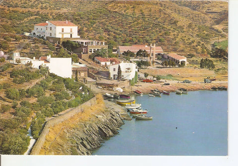 Postal 037783 : Cadaques - Port Lligat (Costa Brava) 