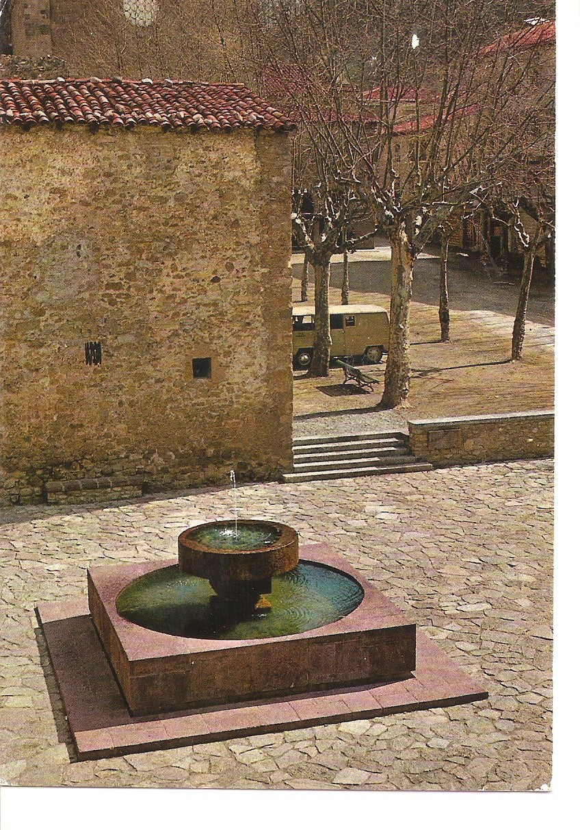 Postal 037793 : San Juan de las Abadesas