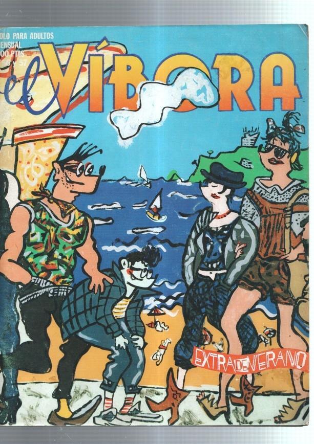 El Vibora revista numero 056/057: extra de verano