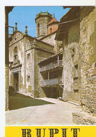 Postal 037805 : Rupit