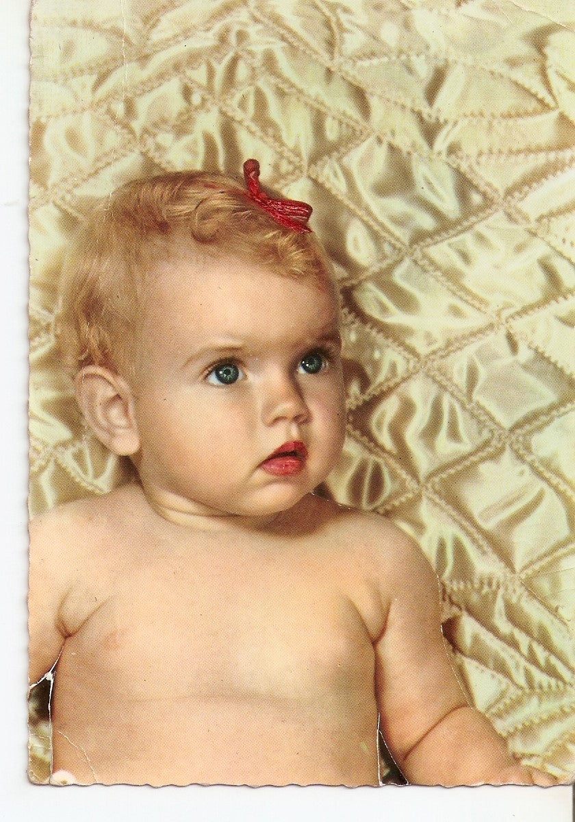 Postal 037838 : Bebe