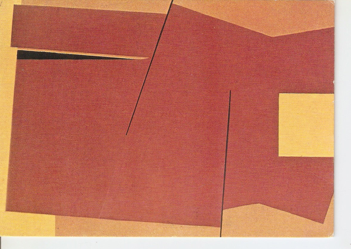 Postal 037845 : Difusion Cultural