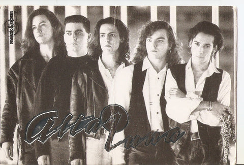 Postal 037894 : Alta Luna Digimusic & Records