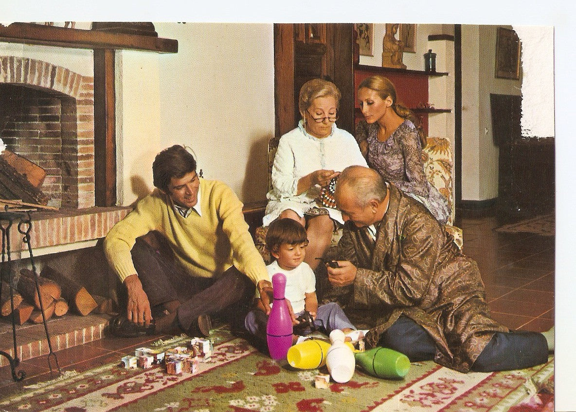 Postal 037959 : Postal familiar