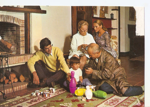 Postal 037959 : Postal familiar