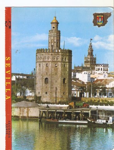 Postal 038004 : Sevilla. Torre del Oro  