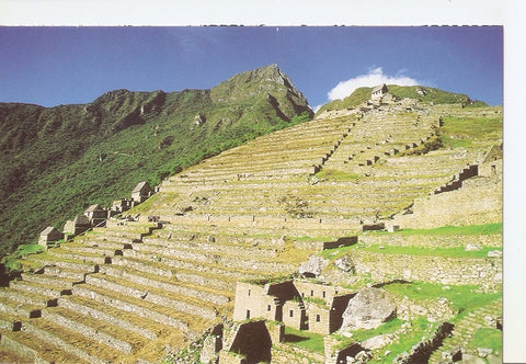 Postal 038016 : Casa de los Guardianes. Peru