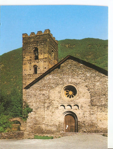 Postal 038063 : Pirineu Central. Ribera de Cardos