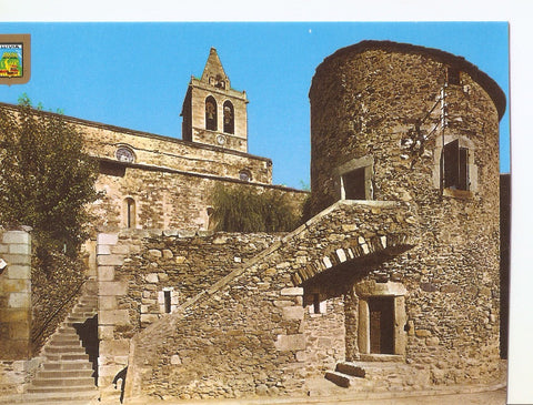 Postal 038105 : Llivia (Girona). Museu Farmacia