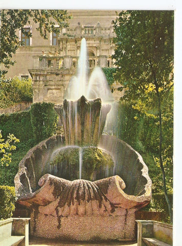 Postal 038176 : Tivoli - Villa dEste. Fountain of the Large Glass