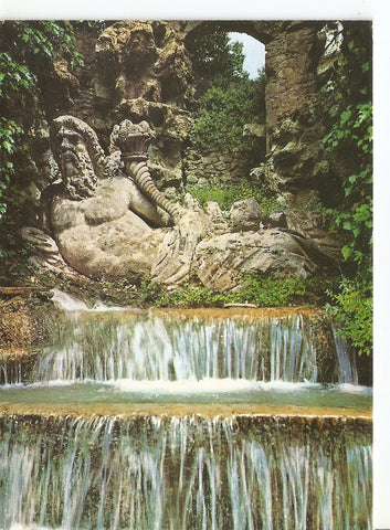 Postal 038188 : Tivoli - Villa dEste. Fontaine de lOvato  