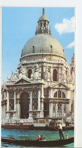 Postal 038196 : Venezia. Iglesia de la Salud
