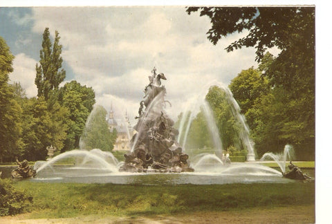 Postal 038216 : La Granja de San Ildefonso (Segovia). Fuente de la Fama