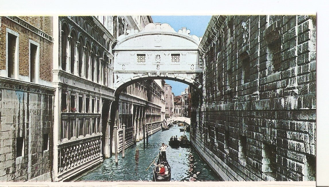 Postal 038273 : Venecia. Palacio Ducal
