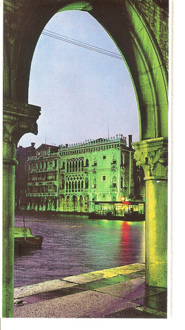 Postal 038282 : Venecia. Ca dOro