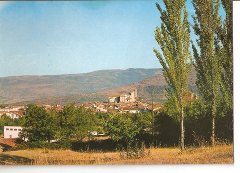 Postal 038384 : Hervas. Vista parcial